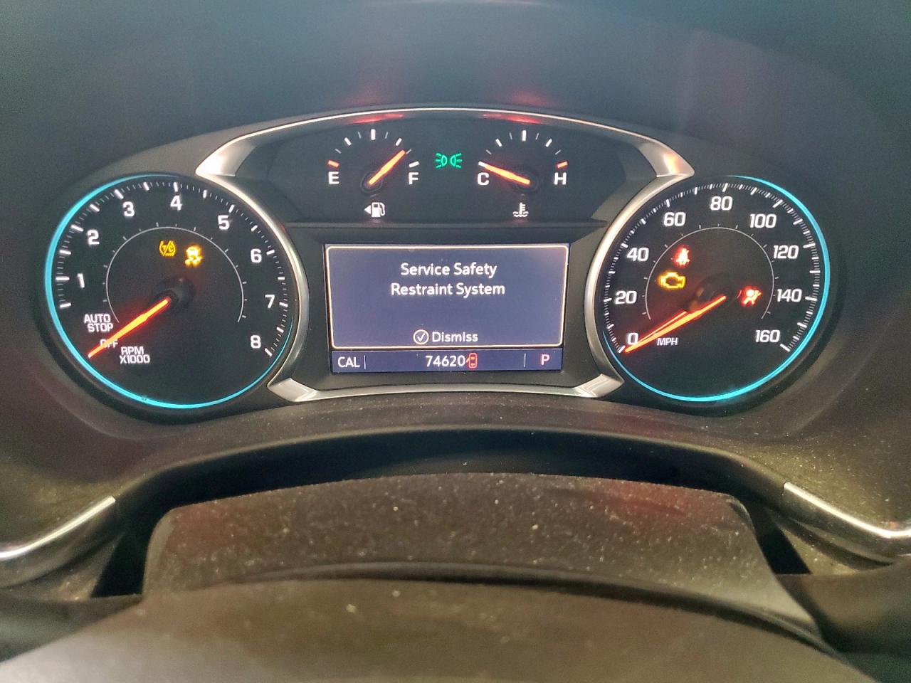 2019 Chevrolet Equinox Premier VIN: 2GNAXPEX2K6131852 Lot: 63005035
