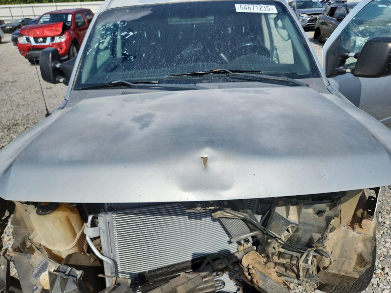 2009 Nissan Titan Xe VIN: 1N6BA07C09N302200 Lot: 64671235