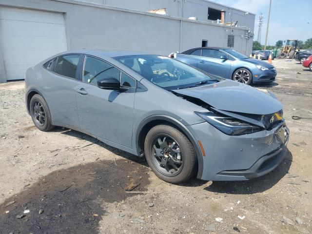  TOYOTA PRIUS 2023 Gray
