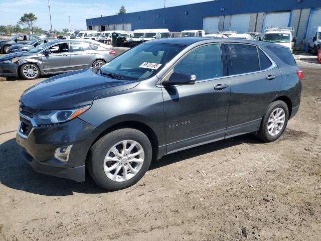  CHEVROLET EQUINOX 2019 Charcoal