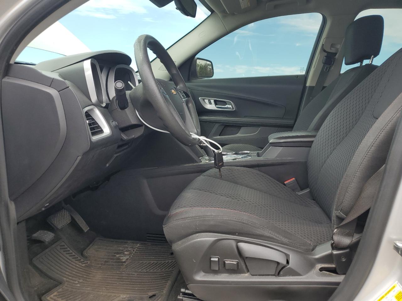 2014 Chevrolet Equinox Ls VIN: 2GNALAEK0E1116457 Lot: 65581905