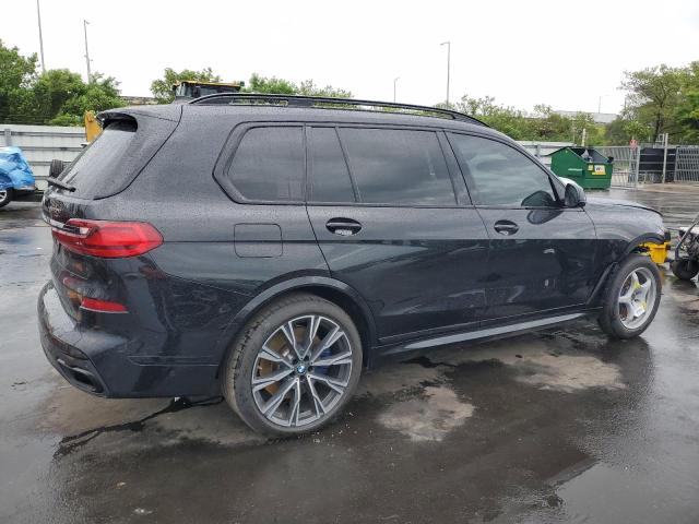  BMW X7 2022 Czarny