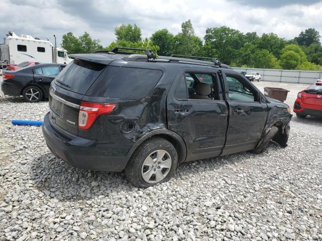  FORD EXPLORER 2014 Black
