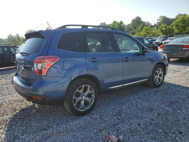  SUBARU FORESTER 2015 Granatowy