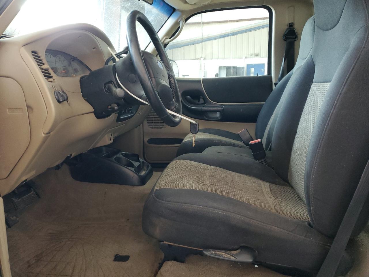 2003 Ford Ranger VIN: 1FTYR10U13TA30905 Lot: 63615865