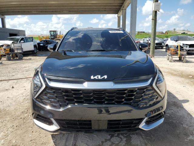  KIA SPORTAGE 2024 Czarny
