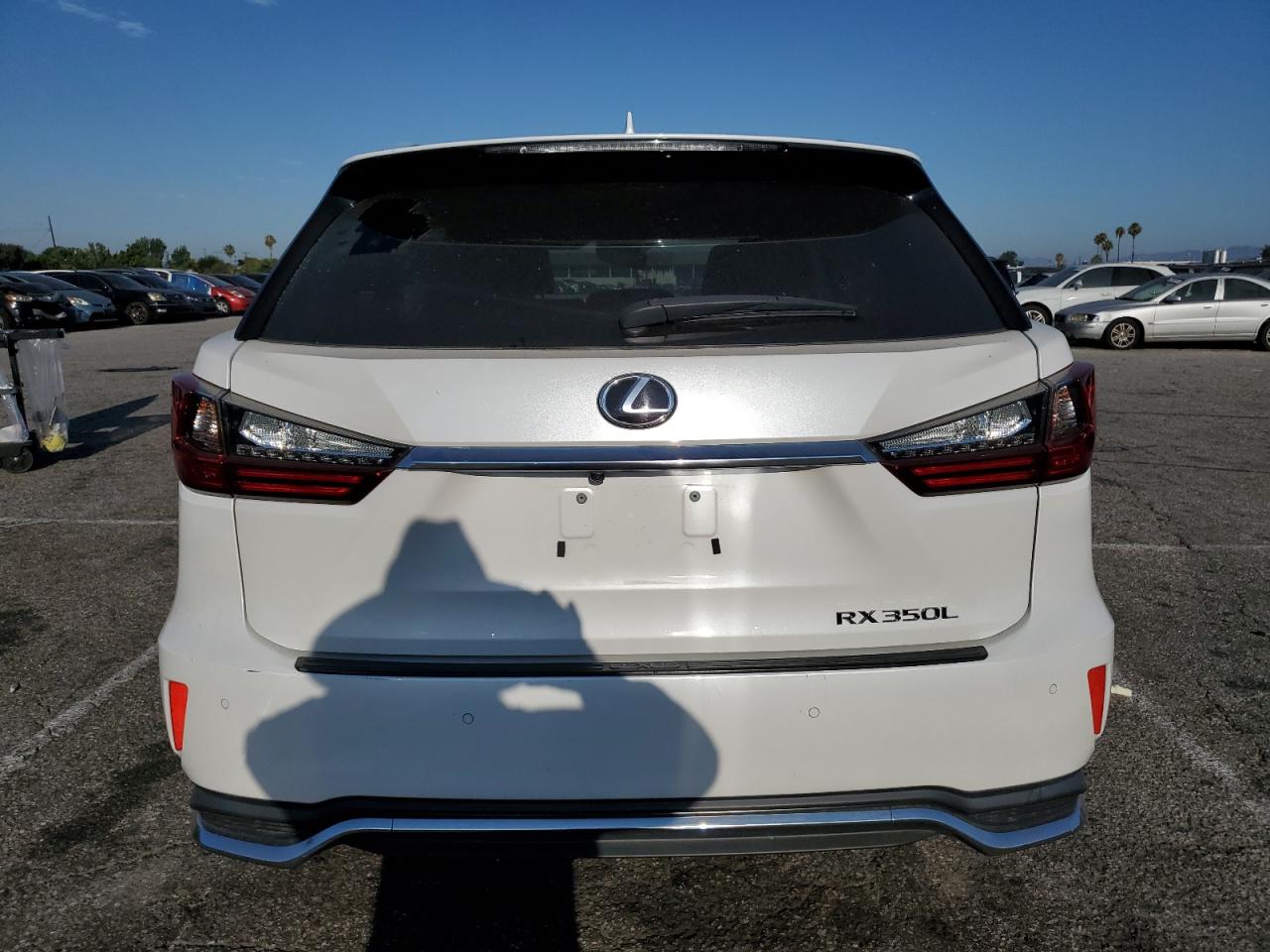 2022 Lexus Rx 350 L VIN: JTJHZKEA8N2026344 Lot: 65069725