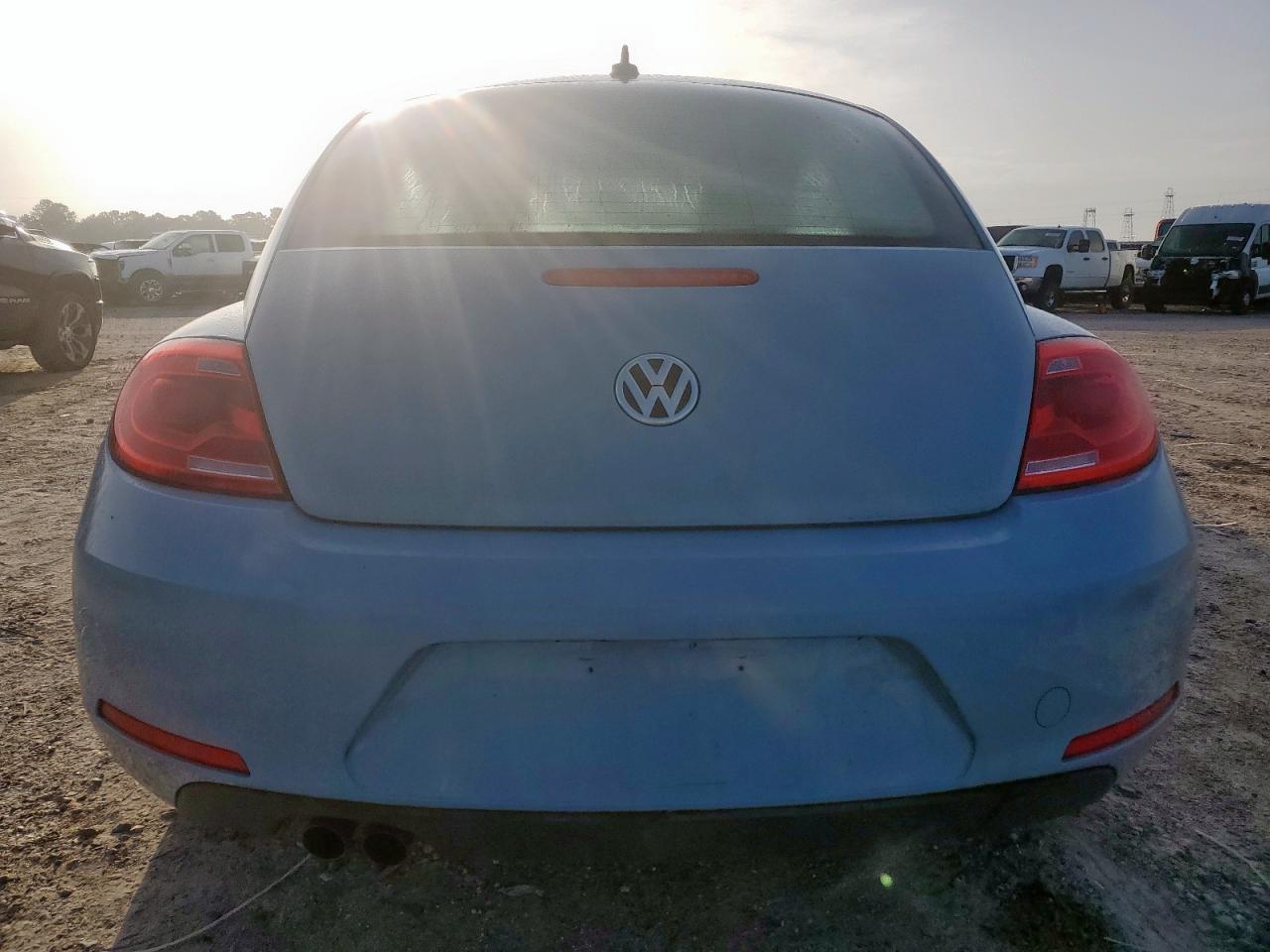 2012 Volkswagen Beetle VIN: 3VWJP7AT0CM658479 Lot: 65045165