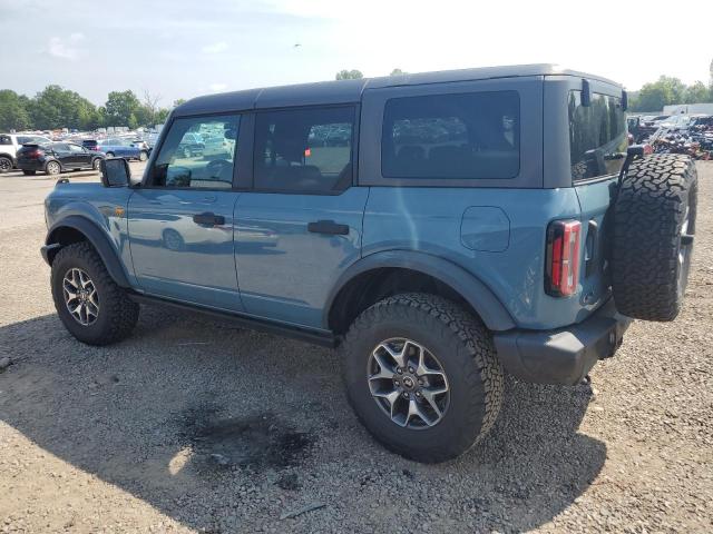  FORD BRONCO 2022 Blue