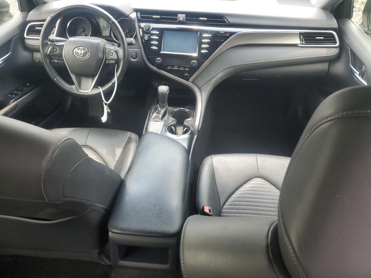JTNB11HK7J3046793 TOYOTA CAMRY 2018
