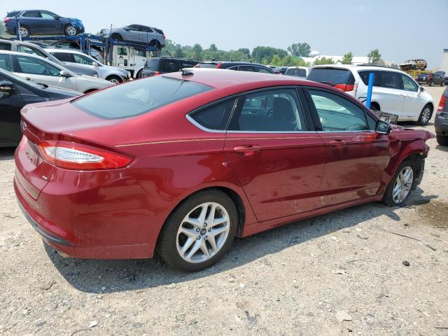 Седаны FORD FUSION 2014 Красный