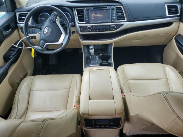  TOYOTA HIGHLANDER 2014 White