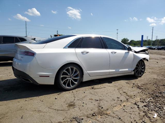  LINCOLN MKZ 2019 White