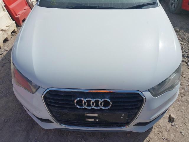 2012 AUDI A1 S LINE