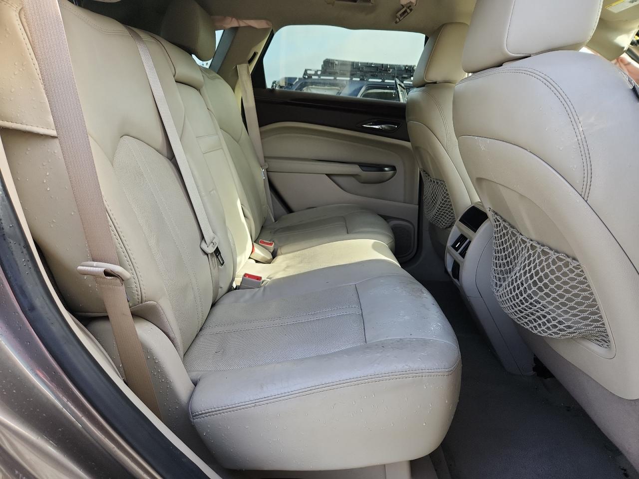 2012 Cadillac Srx Luxury Collection VIN: 3GYFNDE35CS540733 Lot: 65085495