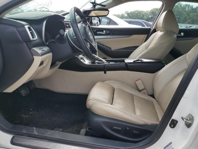  NISSAN MAXIMA 2016 Biały