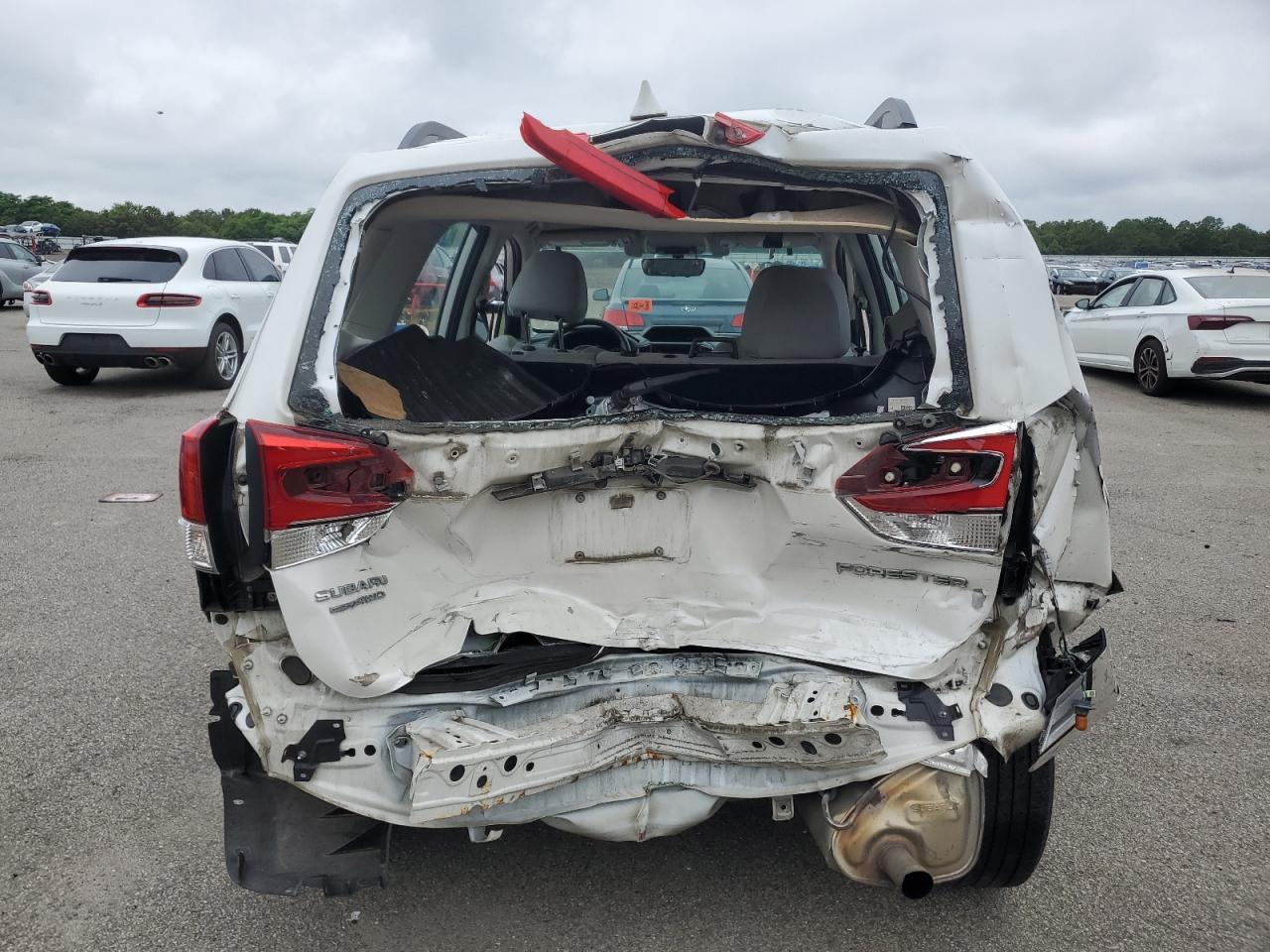 2019 Subaru Forester VIN: JF2SKACC8KH573054 Lot: 63560705