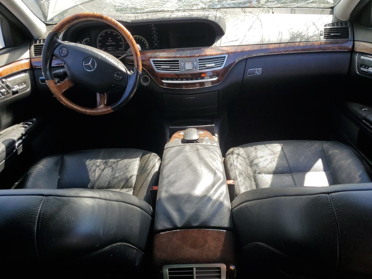 2009 Mercedes-Benz S 550 VIN: WDDNG71X29A275128 Lot: 66958815