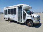 2009 FORD ECONOLINE E350 SUPER DUTY CUTAWAY VAN   à vendre chez Copart CA - NAPA