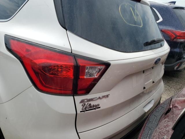  FORD ESCAPE 2019 Белы