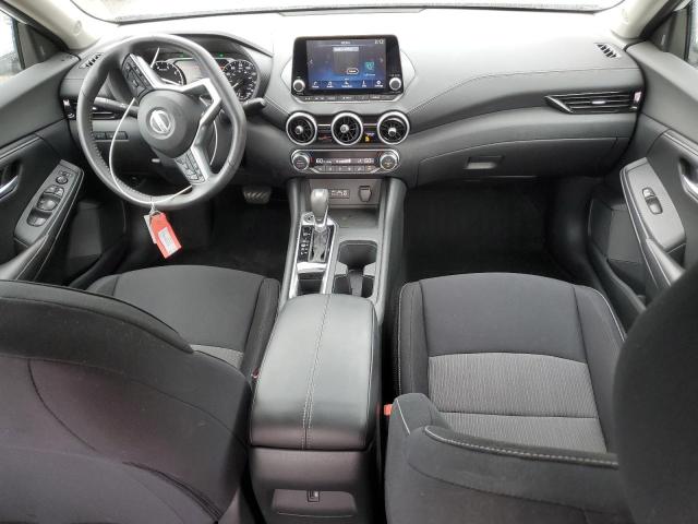  NISSAN SENTRA 2021 Белы
