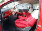 2010 FIAT 500 POP for sale at Copart WISBECH