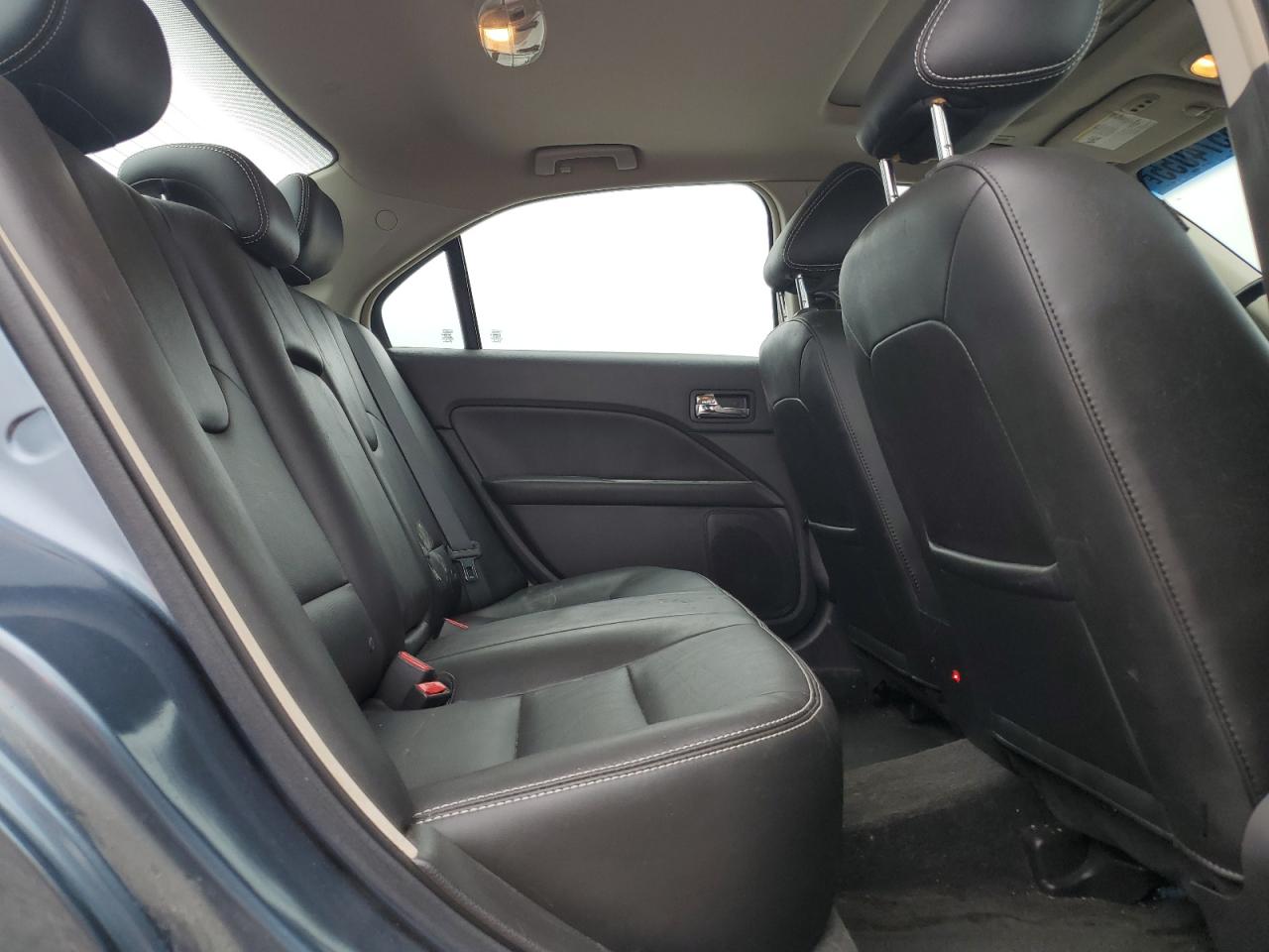 2011 Ford Fusion Sel VIN: 3FAHP0JA5BR177724 Lot: 65574055