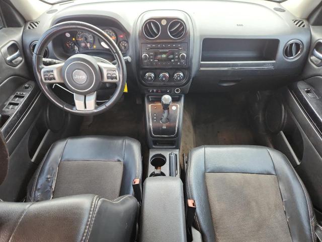Parquets JEEP PATRIOT 2014 Burgundy