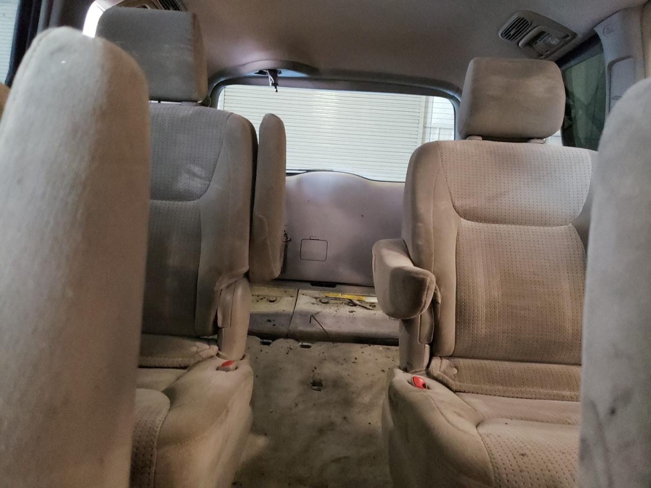 2007 Toyota Sienna Ce VIN: 5TDZK23C17S077518 Lot: 63514625