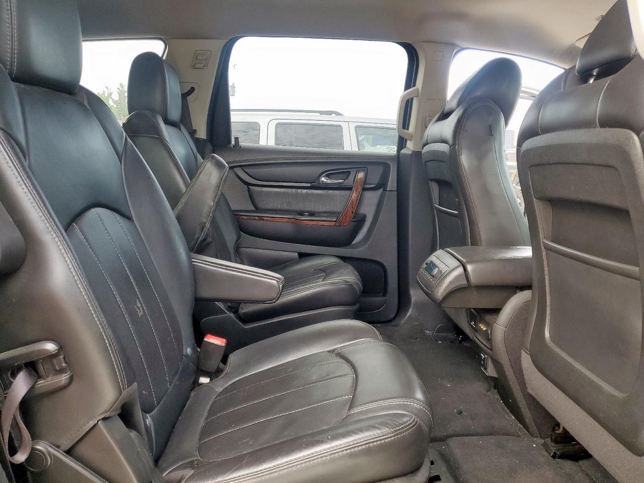 2014 Chevrolet Traverse Ltz VIN: 1GNKRJKD6EJ269004 Lot: 64429075