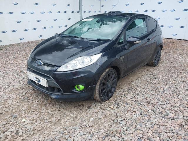 2010 FORD FIESTA SPO for sale at Copart WISBECH