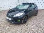 2010 FORD FIESTA SPO for sale at Copart WISBECH