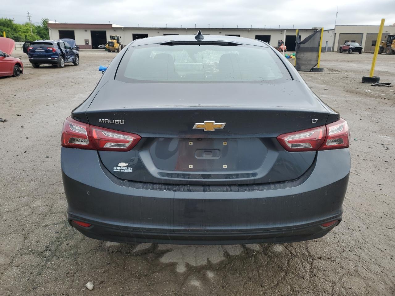 2019 Chevrolet Malibu Lt VIN: 1G1ZD5ST4KF119629 Lot: 65436115