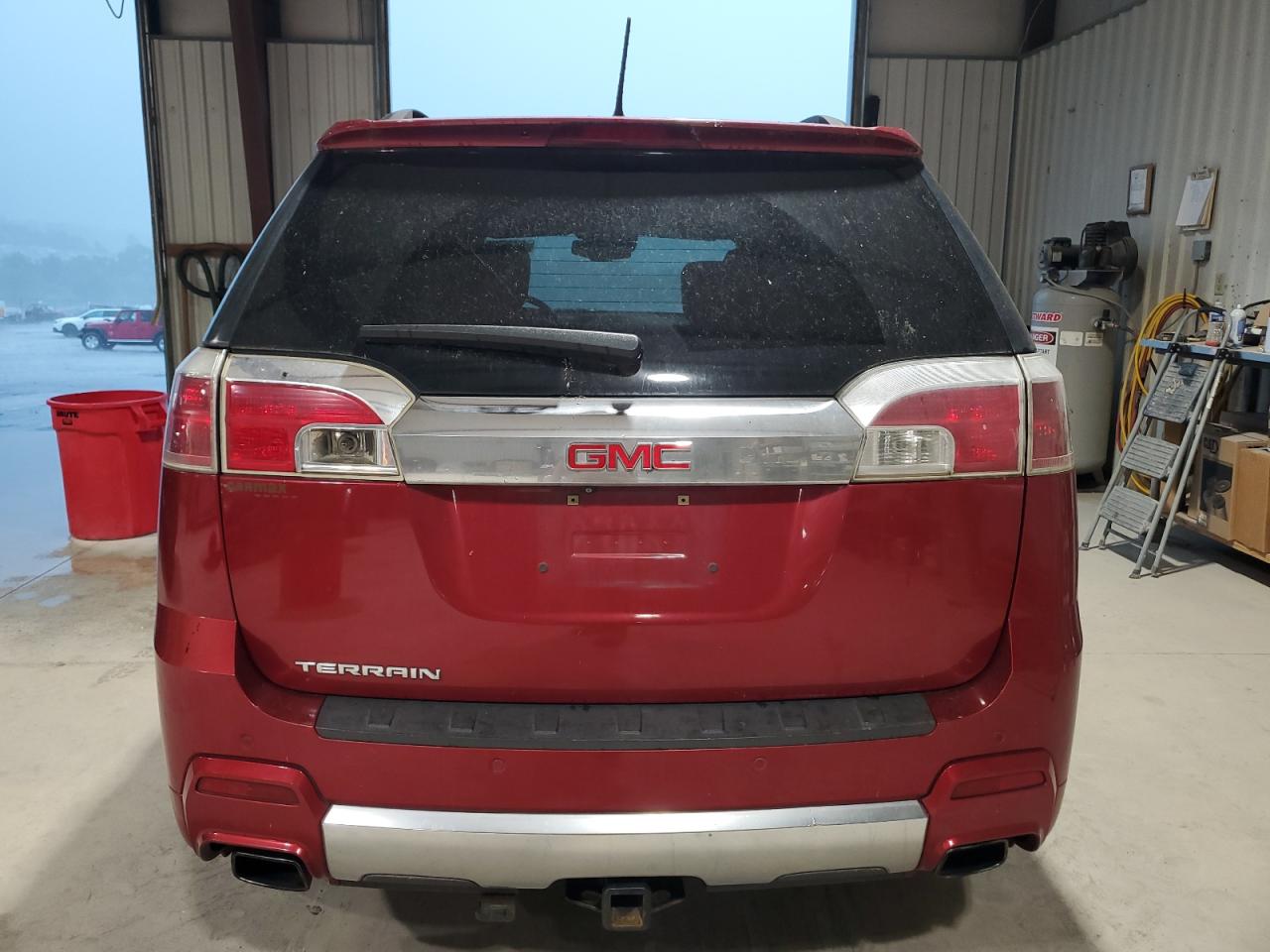 2013 GMC Terrain Denali VIN: 2GKFLYE38D6171163 Lot: 64832945