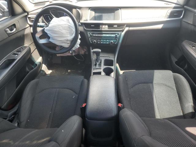  KIA OPTIMA 2019 Silver