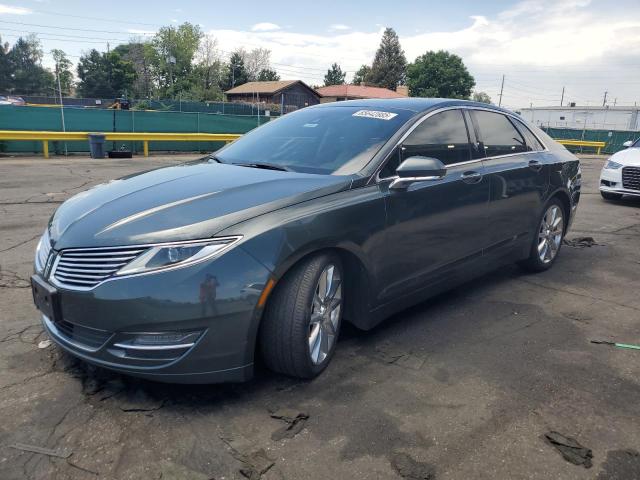 Sedans LINCOLN MKZ 2015 Zielony