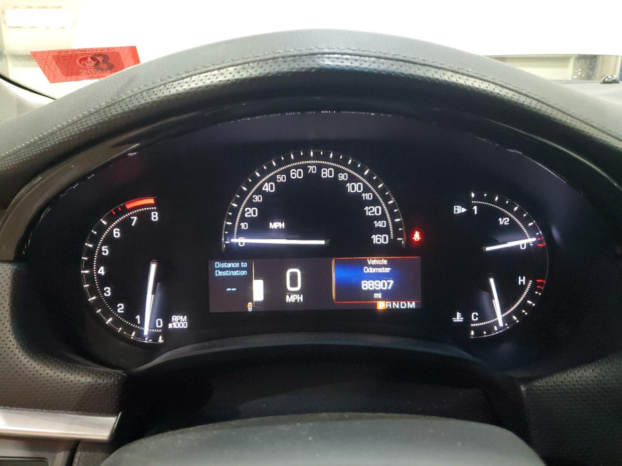 2017 Cadillac Xts Luxury VIN: 2G61M5S34H9113371 Lot: 66844875