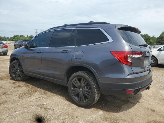  HONDA PILOT 2021 Серый
