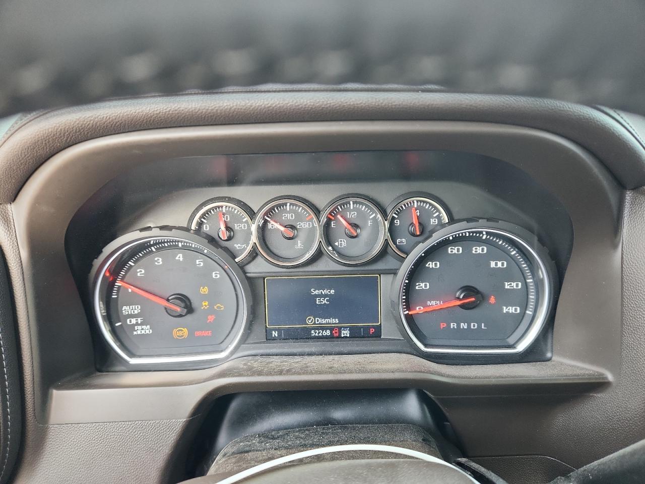3GCUYGEL1KG264266 CHEVROLET ALL Models 2019