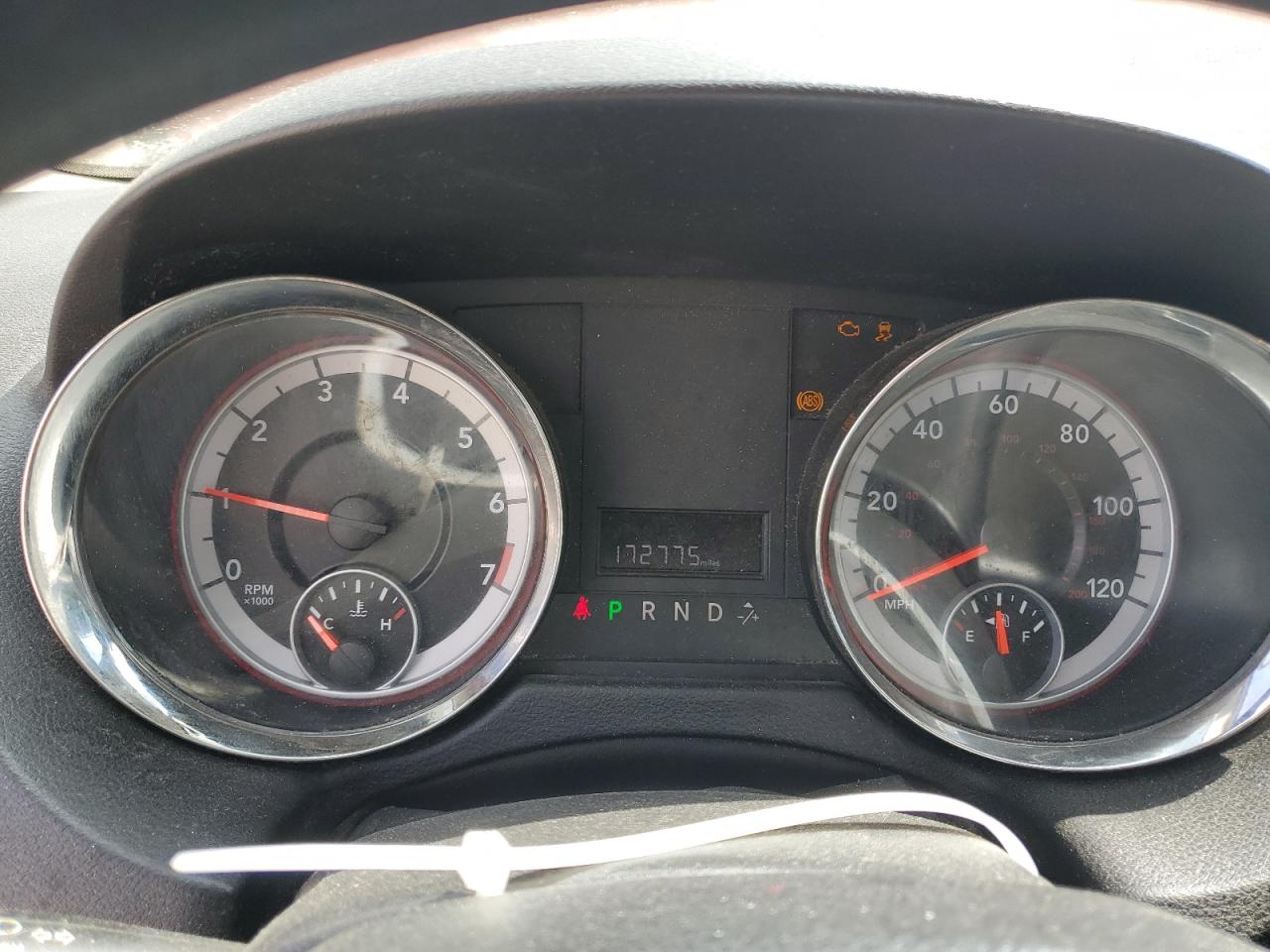 2012 Dodge Grand Caravan Sxt VIN: 2C4RDGCG2CR209599 Lot: 64774195