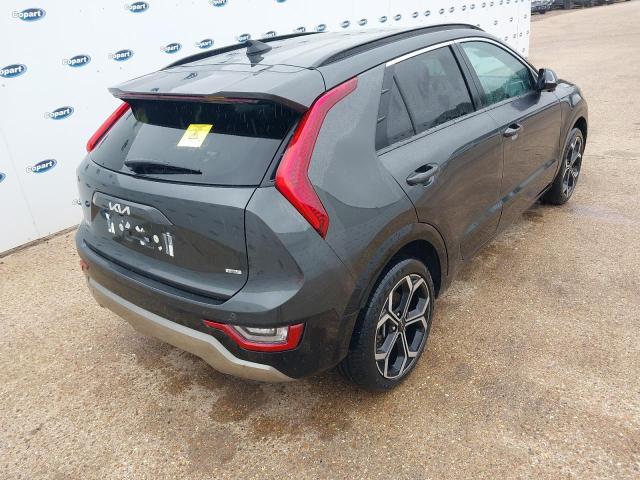 2023 KIA NIRO 3 HEV