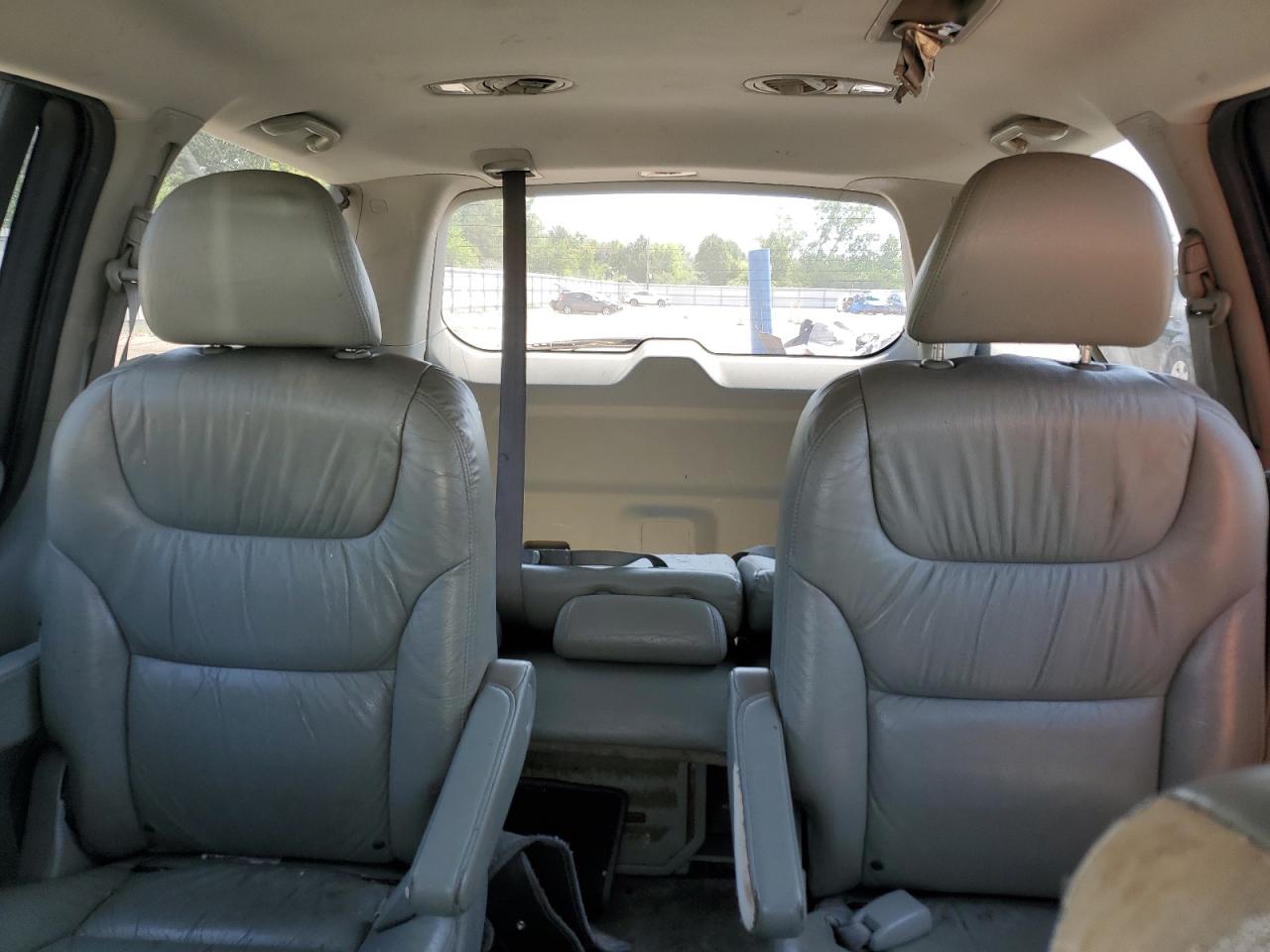 2007 Honda Odyssey Exl VIN: 5FNRL38657B431065 Lot: 64659045