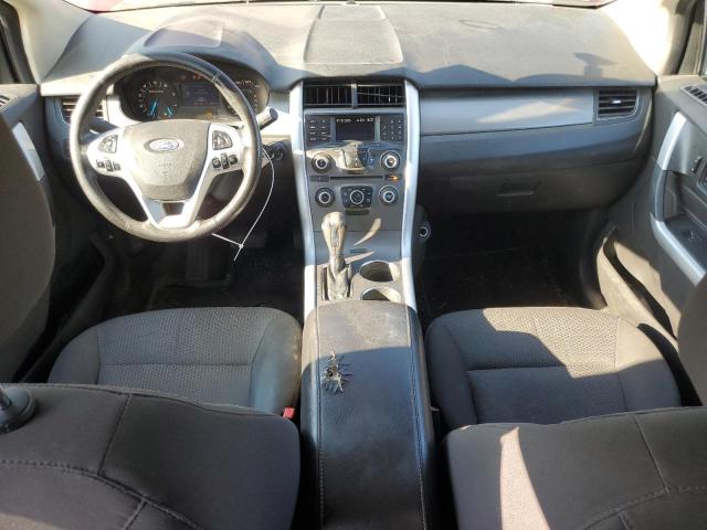  FORD EDGE 2013 Bordowy
