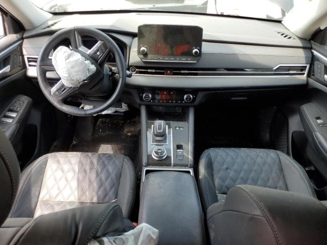  MITSUBISHI OUTLANDER 2023 Черный