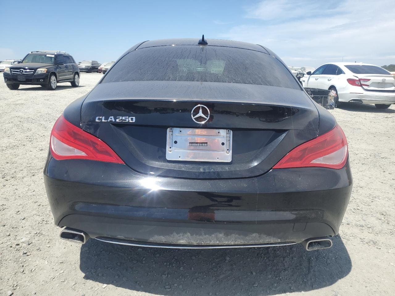 2015 Mercedes-Benz Cla 250 VIN: WDDSJ4EB4FN163839 Lot: 63710515