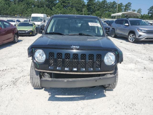  JEEP PATRIOT 2016 Black
