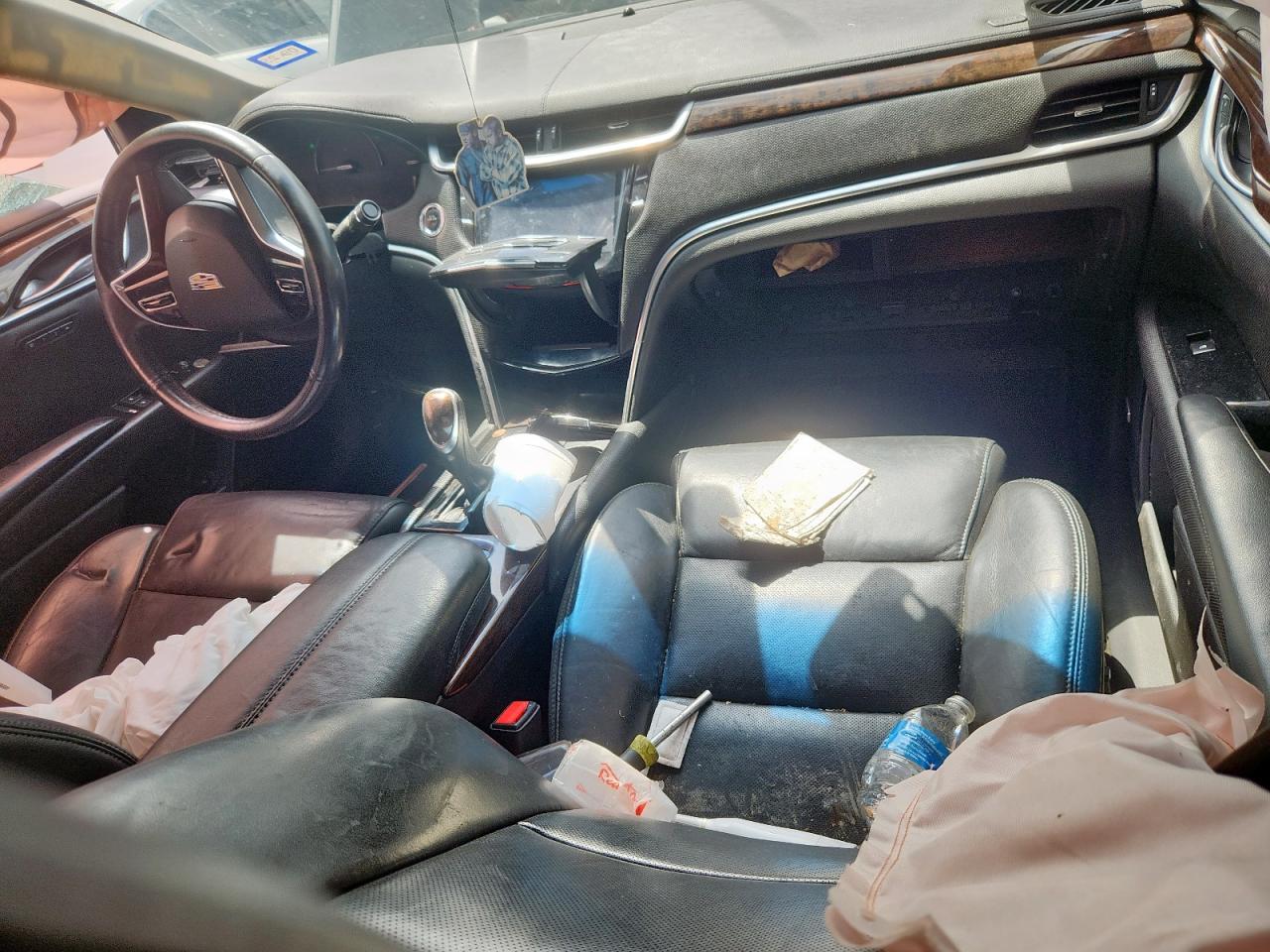 2017 Cadillac Xts Luxury VIN: 2G61M5S3XH9119109 Lot: 84618235