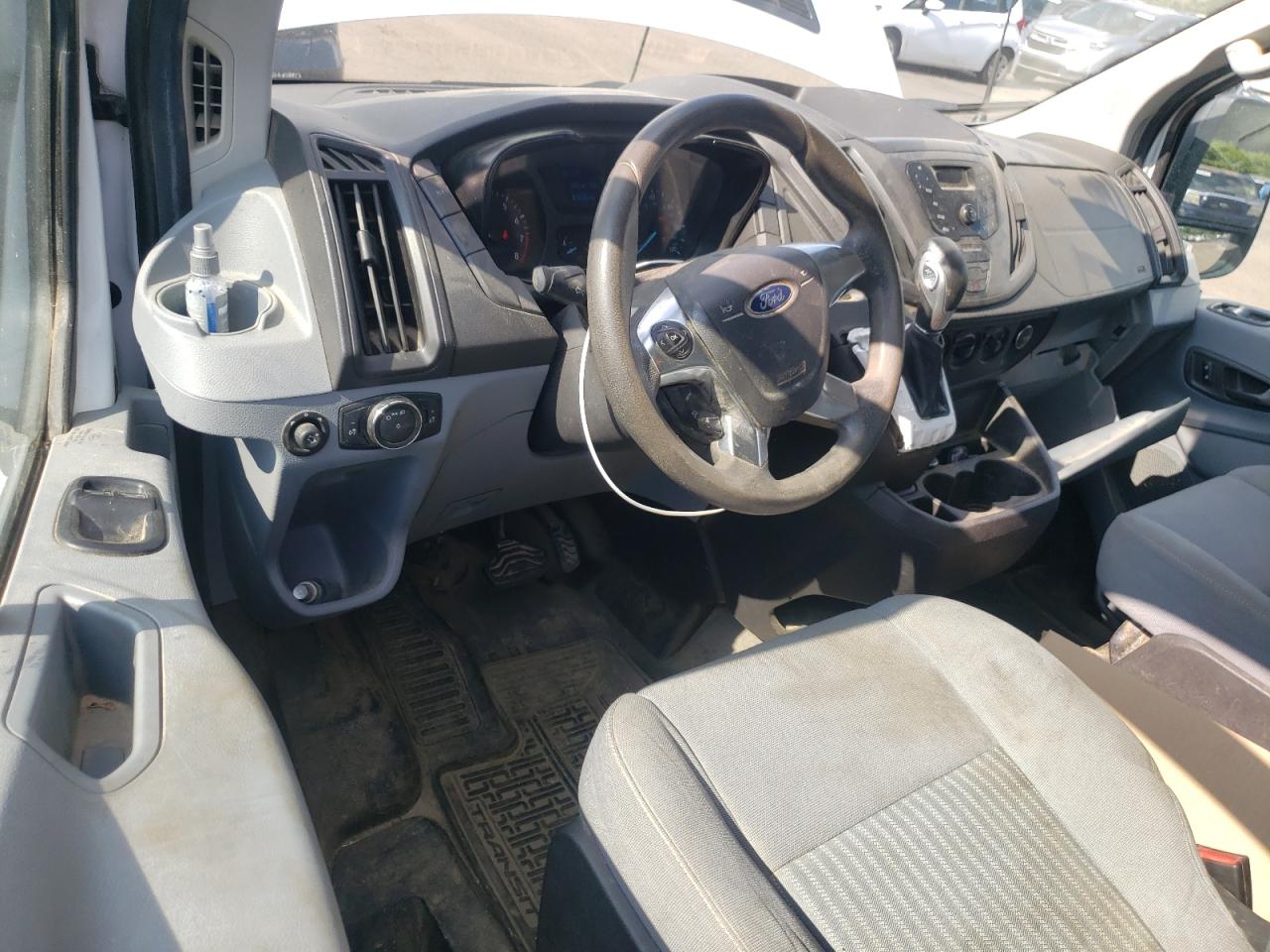 2016 Ford Transit T-250 VIN: 1FTYR1ZM2GKB36214 Lot: 62864445