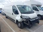 2020 CITROEN RELAY 35 L for sale at Copart NEWBURY