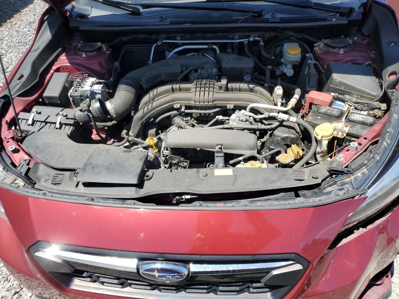 2019 Subaru Crosstrek Limited VIN: JF2GTANC6KH204290 Lot: 64563905